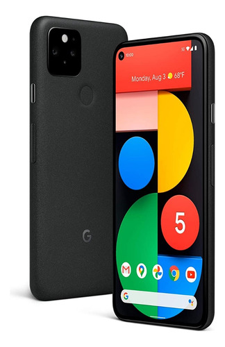 Google Pixel 5 128gb Originales Liberados De Exhibición A Msi (Usado)