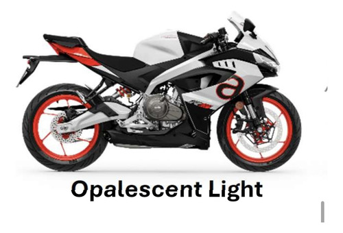 Aprilia Rs 457