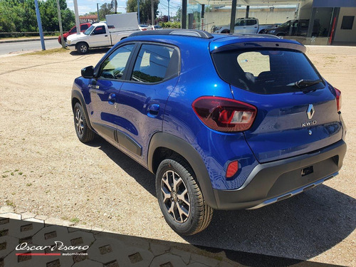 Renault Kwid Outsider 1.0