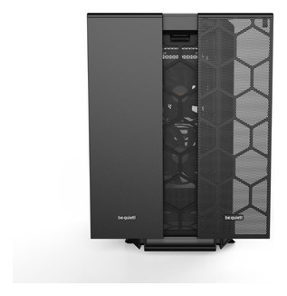 Gabinete Bequiet! Silent Base 802 Window Color Negro