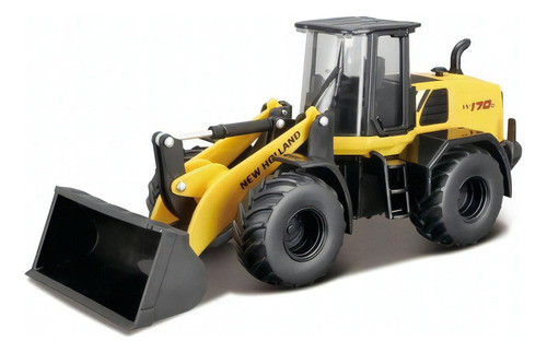 Trator New Holland Agriculture Pa Carregadeira 1/50 W170d