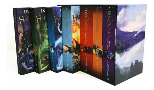 Harry Potter The Complete Collection