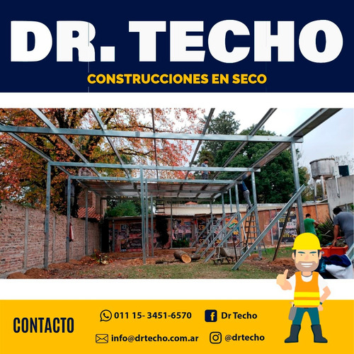 Imagen 7 de 10 de Techista Chapa Zinguero Zona Capital Federal Caba 1133252382