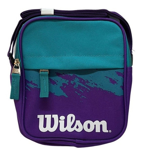 Morral Bandolera Wilson Chico Urbano Unisex