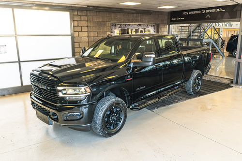 RAM 2500 6.7 Laramie Night Edition At6 350Cv 4X4