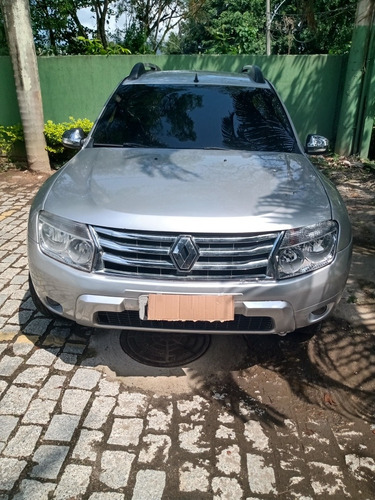 Renault Duster 2013 1.6 16v Dynamique Hi-flex 5p