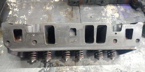 Cabeza De Chevrolet Vortec V6 4.3 Forja 113 (Usado)