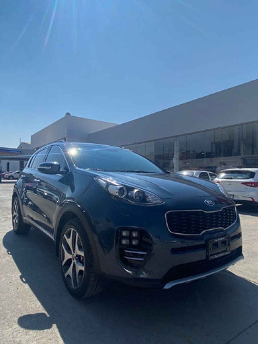 Imagen 4 de 15 de Kia Sportage 2017 5p Sxl L4/2.4 Aut