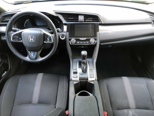 Imagen 9 de 11 de Honda Civic I-style Cvt