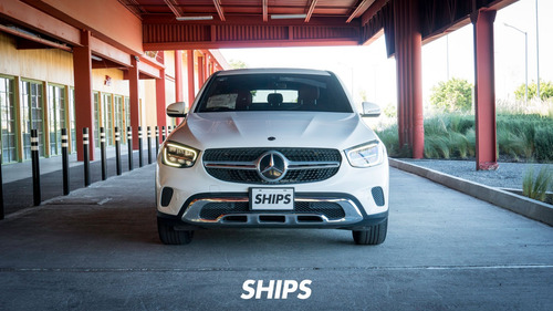 Mercedes-Benz Clase GLC 2.0 300 Coupe Avantgard At