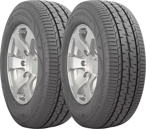 Kit de 2 llantas Toyo Tires NanoEnergy Van C 175/65R14 90 T
