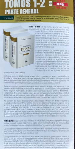Derecho Penal Parte General Especial 10 T