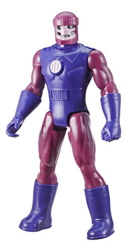 Figura De Acción Marvel Titan Hero Series X-men Sentinel 35