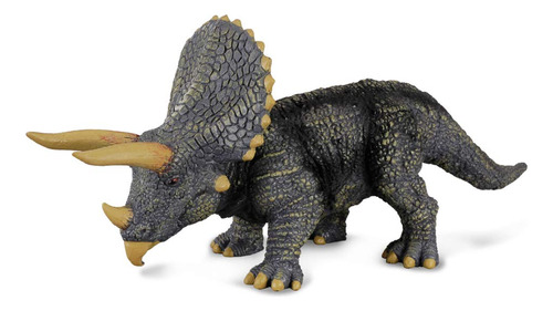 Collecta Prehistoric Life Triceratops - Figura De Dinosaurio