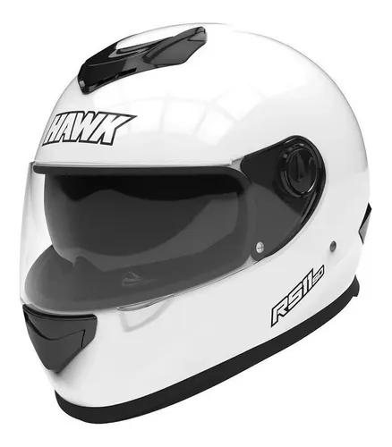 Casco blanco de moto new arrivals