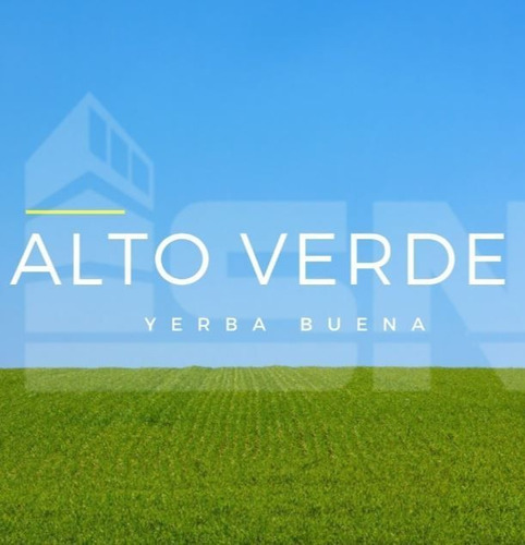 Terreno En Venta En Alto Verde 1