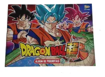 Comprar Album Vacio Dragon Ball 2 + 70 Figuritas A Pegar S.d. 2019