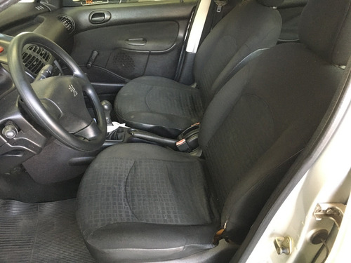 Peugeot 206 Sensation 2005 1.0 Básico ( Gasolina )