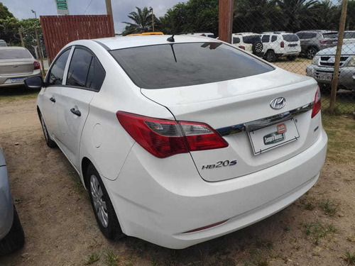 Hyundai Hb20s 1.0 Flex