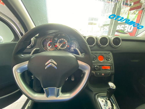Citroën C3 1.6 Vti 16v Exclusive Flex Aut. 5p