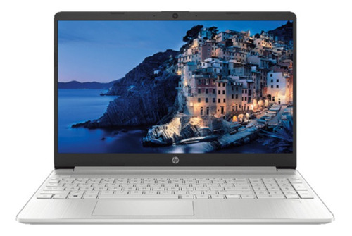 Notebook Hp-dy1079ms I7-1065g7 256gb Ssd 12gb 15.6  Touch