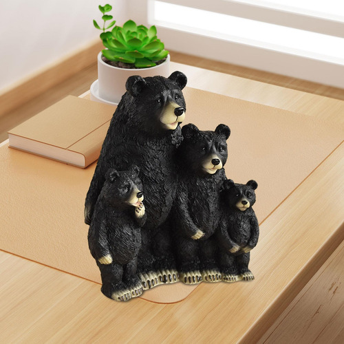 Adorno De Mesa Con Estatua De Para Mesa De Oficina, Estilo A