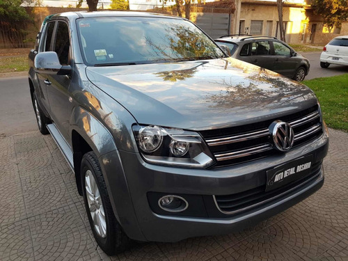 Imagen 9 de 11 de Volkswagen Amarok 2.0 Cd Tdi 180cv 4x2 Highline C33 2015