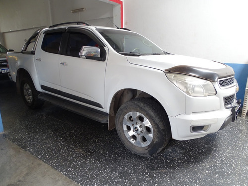 Imagen 6 de 14 de Chevrolet S10 2.8 Ltz 4x2 / Diesel / 2013
