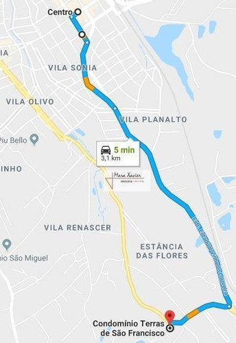 Imagem 8 de 30 de Terreno À Venda, 680 M² Por R$ 480.000,00 - Pinheirinho - Vinhedo/sp - Te1086