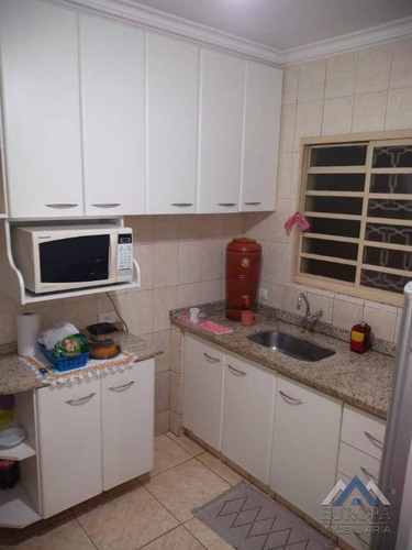 Imagem 10 de 30 de Casa Com 3 Dormitórios À Venda, 155 M² Por R$ 350.000,00 - Jardim Continental - Londrina/pr - Ca1054