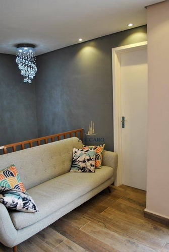 Apartamento À Venda, 48 M² Por R$ 172.000,00 - Conjunto Marcos Freire - Guarulhos/sp - Ap14013