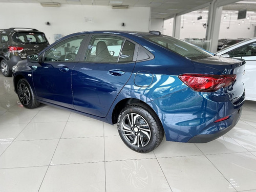 Chevrolet Onix Sedan Plus Lt 1.0 12v Flex 4p Mec. 2024/2...