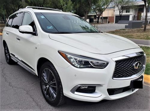 Infiniti QX60 3.5 Perfection Plus Cvt