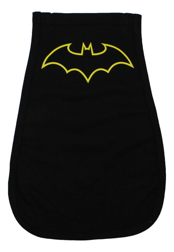 Ropa Bebe Pañaleros Batman Músculos Capa Original Disfraz Gris Claro 3 Meses Batman