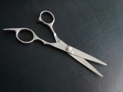 Imagen 5 de 7 de Tijera Corte Zinger + Tijera Entresacar + Navaja De Corte