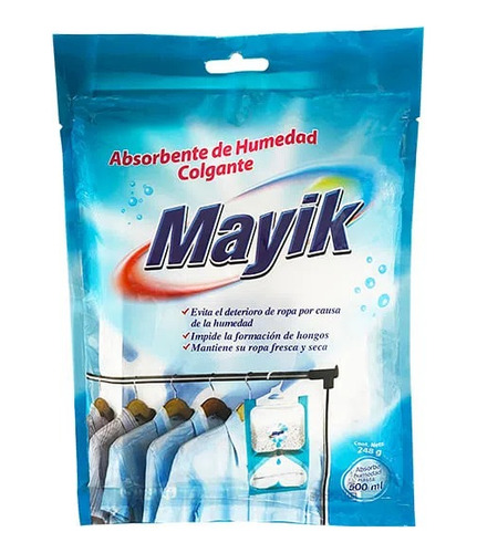Reductor De Humedad Absorbente De Humedad Colgante Elimina