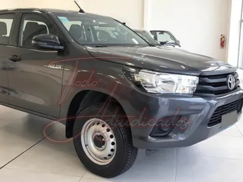 Imagen 21 de 25 de Hilux 4x2 D/c Dx $1.950.000.- Adjudicada