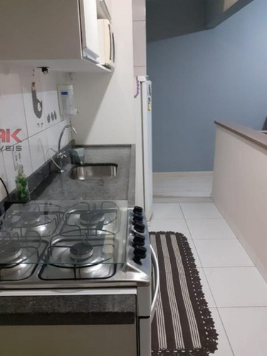 Imagem 7 de 15 de Ref.: 5734 - Apartamento Em Jundiaí Para Venda - V5734