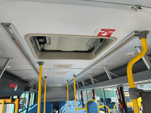 Ônibus 15.190 Escolar Marcopolo Senior Motor Man 43 Lugares