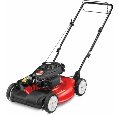 Yard machine 159cc lawn mower deals