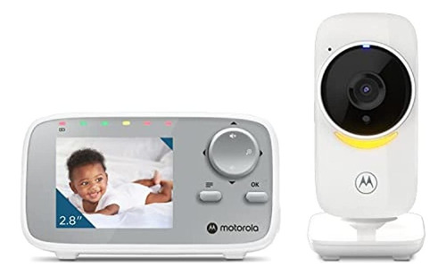 Motorola Baby Monitor - Vm482 Anxl Video Baby Monitor Con Cá