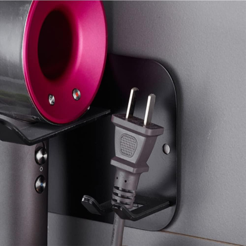 Soporte Para Secador De Pelo Supersónnico Dyson Estante Orga