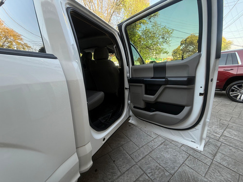 Ford F-150 5.0l Doble Cabina V8 4x4 At