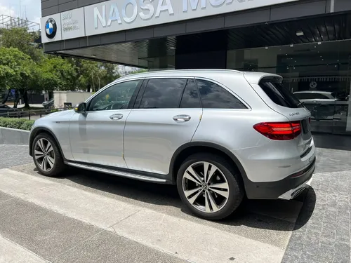 Mercedes-Benz Clase GLC 2.0 300 Sport At