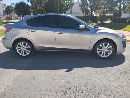 Mazda Mazda 3 2.5 S 6vel Qc Abs R-17 Mt