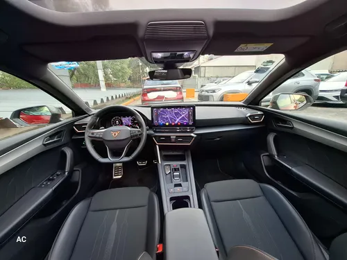 Cupra Leon 245Hp