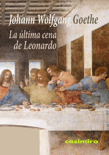 Libro - La Última Cena De Leonardo 
