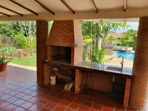 Imagen 8 de 14 de Gabriel Rivas Vende Casa En Urb. Safary Club Libertador San Diego Cod: Mac-631