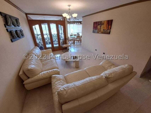 Se Vende Apartamento En Los Samanes Mls #23-32701