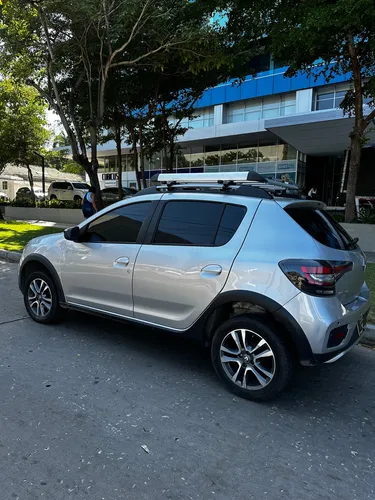 Renault Stepway 1.6 Dynamique Automática